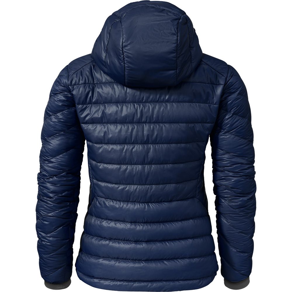 Schöffel Tschierval Daunenjacke Damen navyblazer
