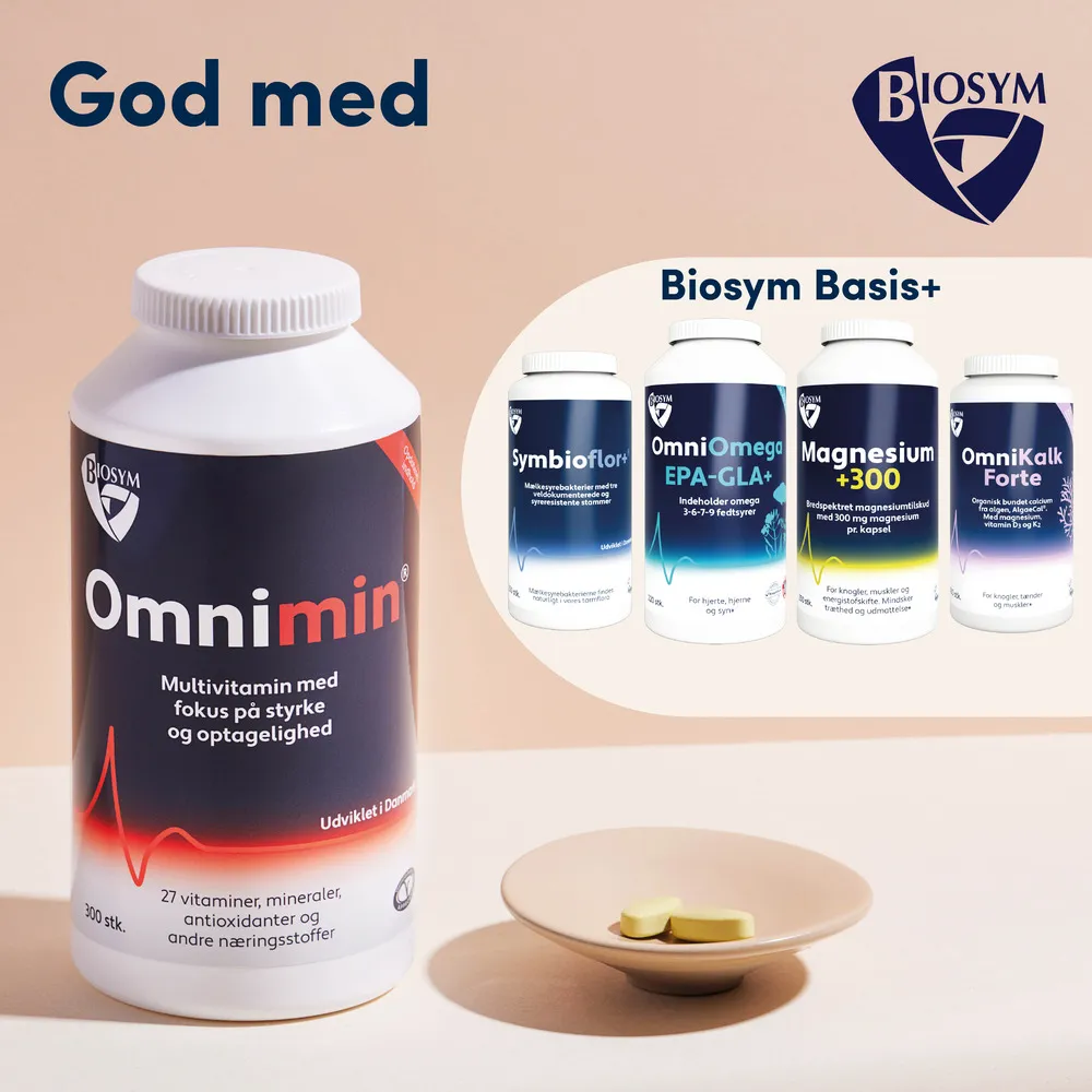 Omnimin - 160 tabl.