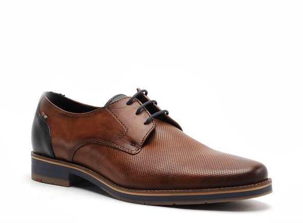Lloyd basses homme lagos marron
