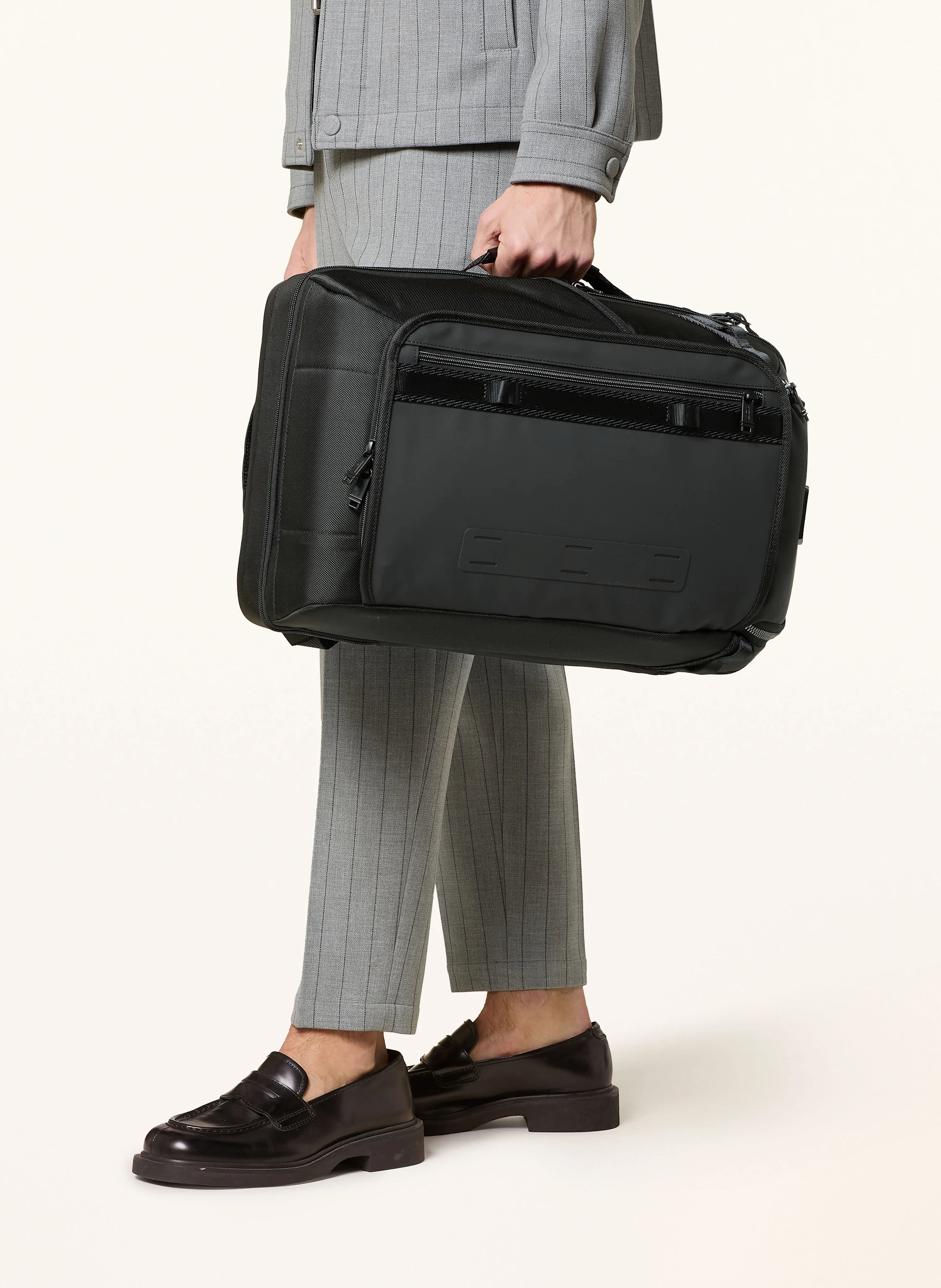TUMI ALPHA BRAVO Rucksack DETRICK mit Laptop-Fach