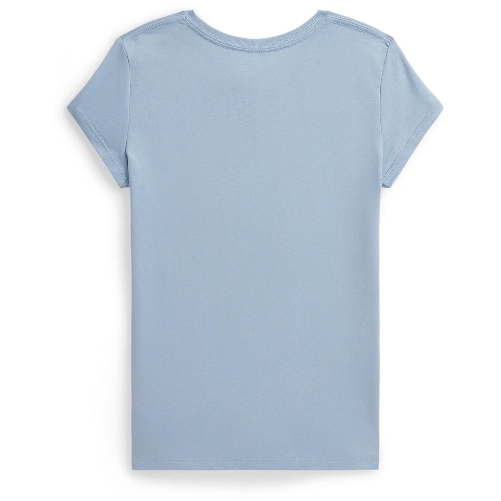 Køb Polo Ralph Lauren Estate Blue T-Shirt