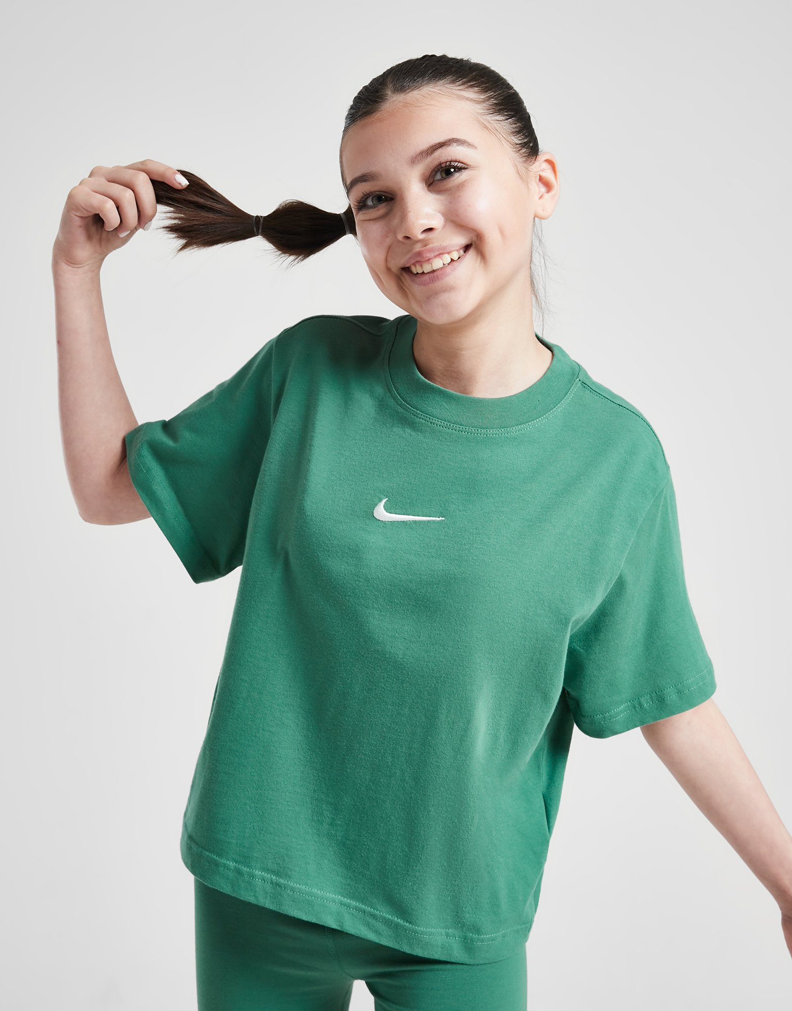 Nike T-Shirt Essential Boxy Fille Junior