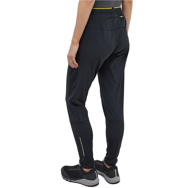 Pantalon trail HAGLÖFS L.I.M TEMPO TRAIL PANTS W TRUE BLACK