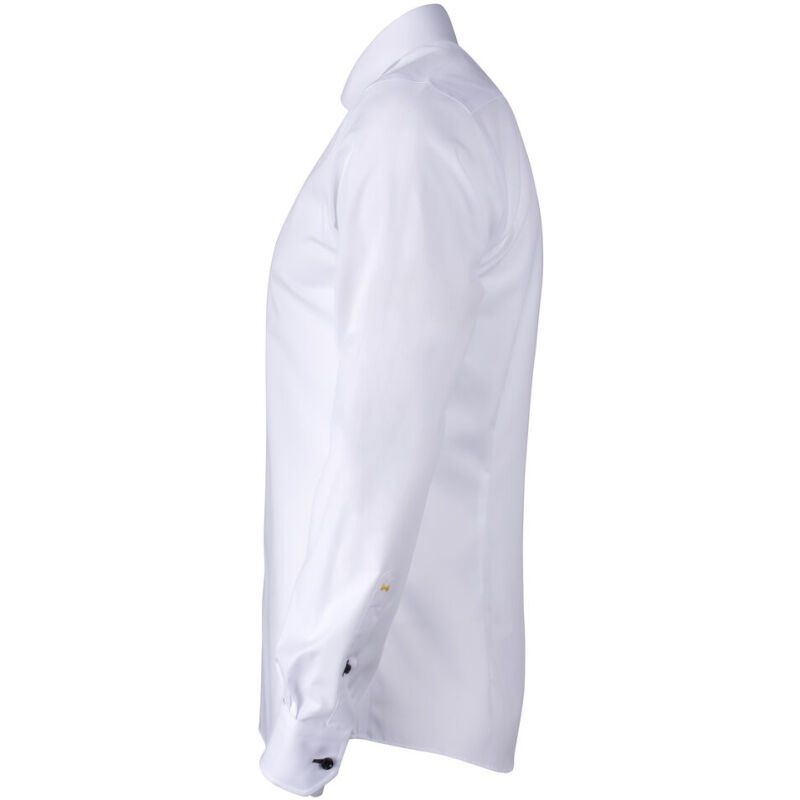 J.Harvest & Frost YB51 Twill Chemise Slim Fit Hommes