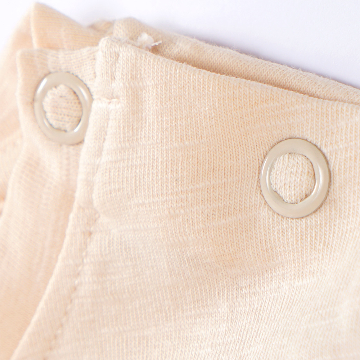 Topomini Baby T-Shirt und Leggings im Set beige / rosa
