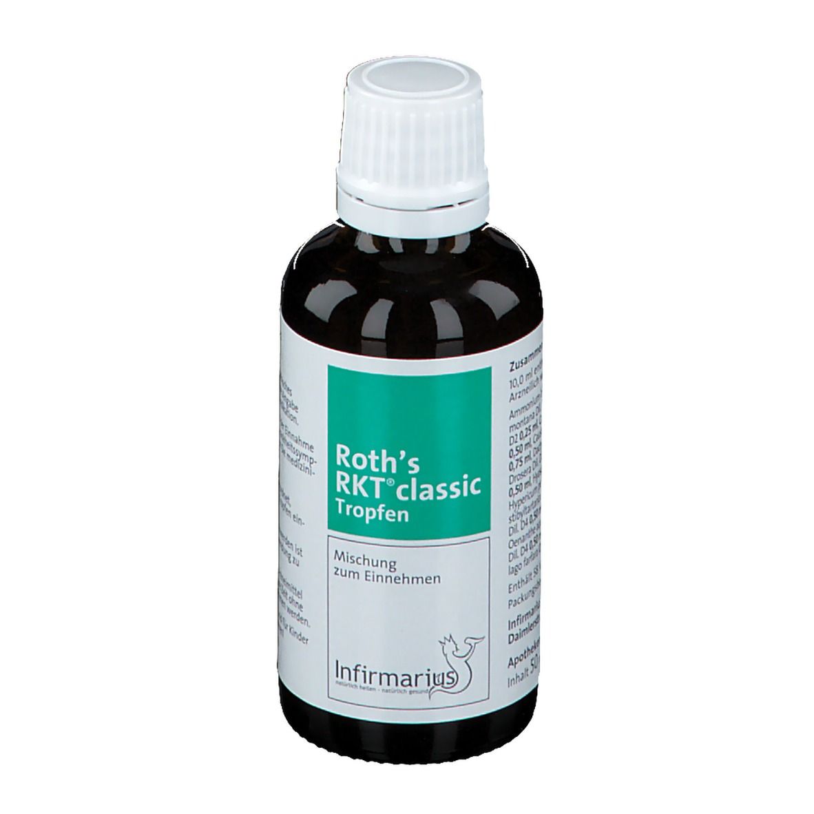 Roths RKT® classic Tropfen