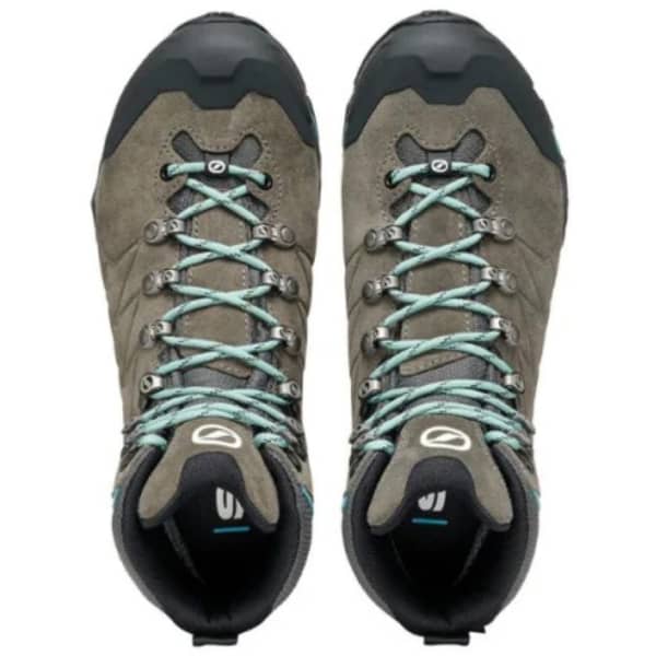 Chaussure de randonnée haute SCARPA ZG TREK GORE-TEX W TITANUIM ICEFALL