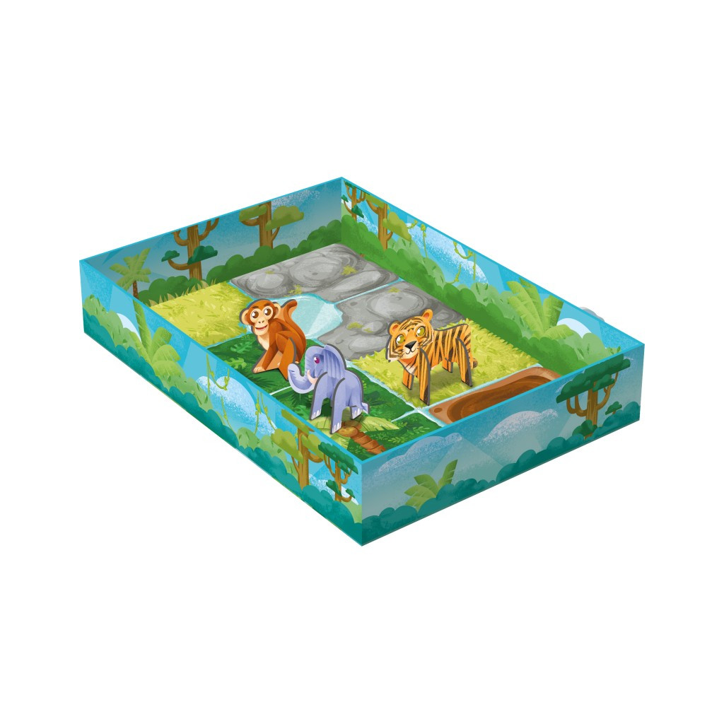 Gamme Logic - Jungle