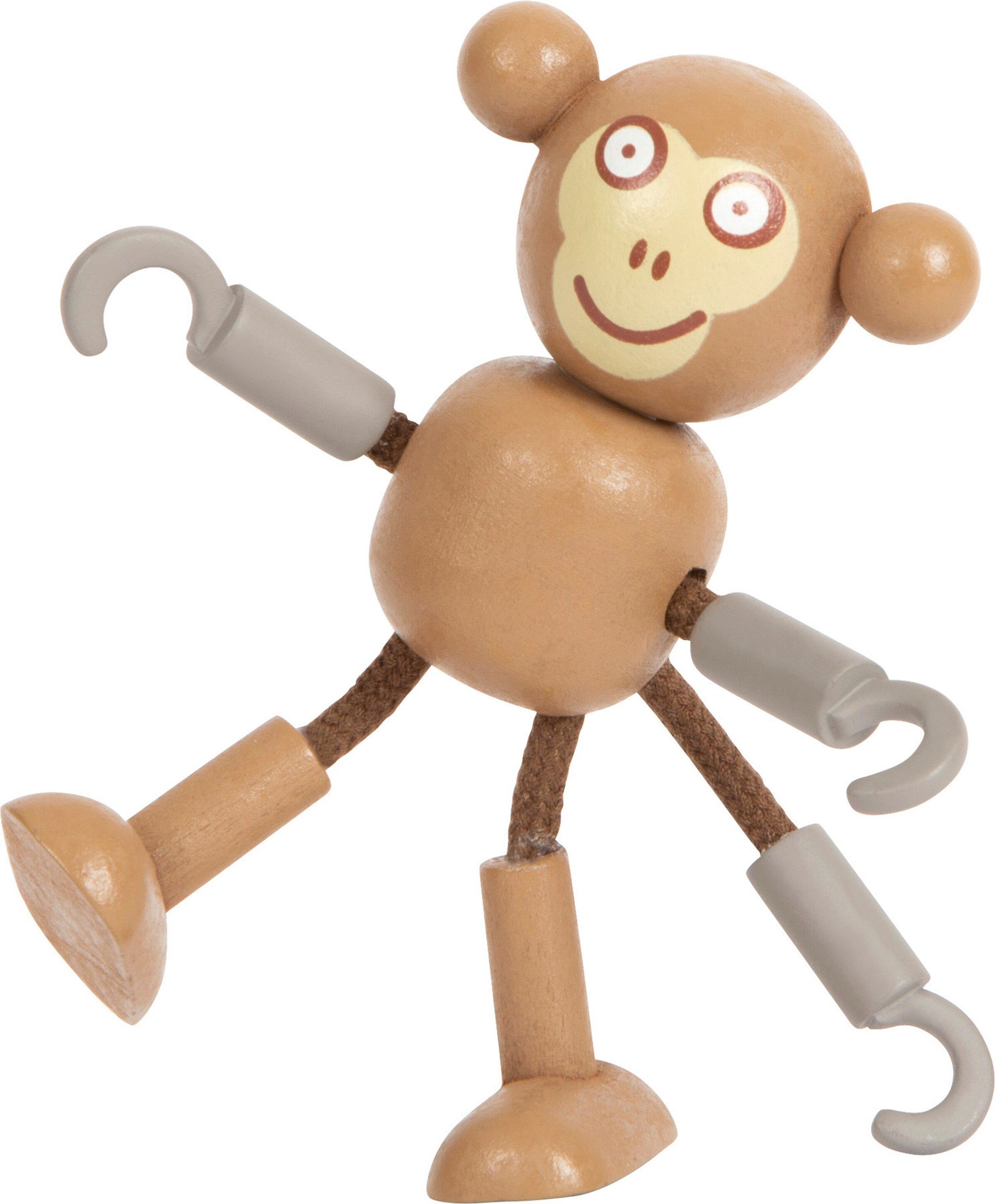 small foot Biegepuppen Piraten Figuren