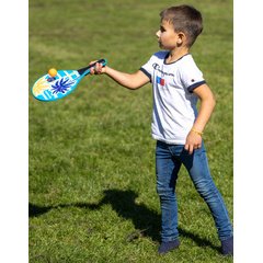 Set de Beach Paddle Ball, 4 pièces