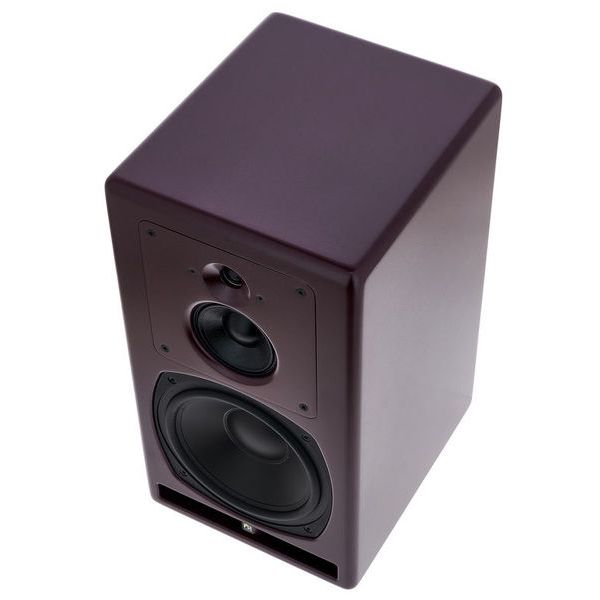 PSI Audio A25-M Studio Red