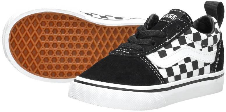 Vans TD Ward Slip-on zwart