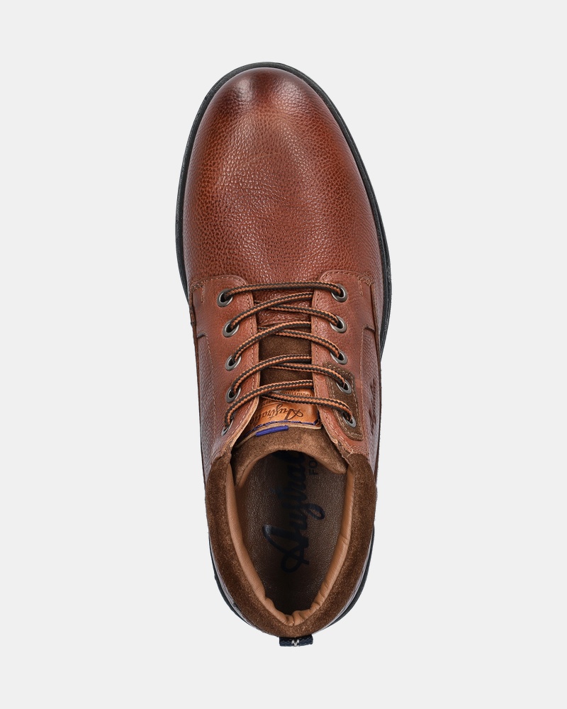 Australian Middelburg Veterboots  - cognac