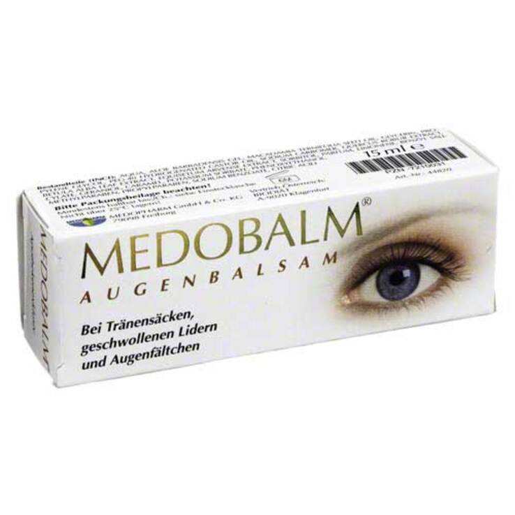 Medobalm Augenbalsam, 15 ml
