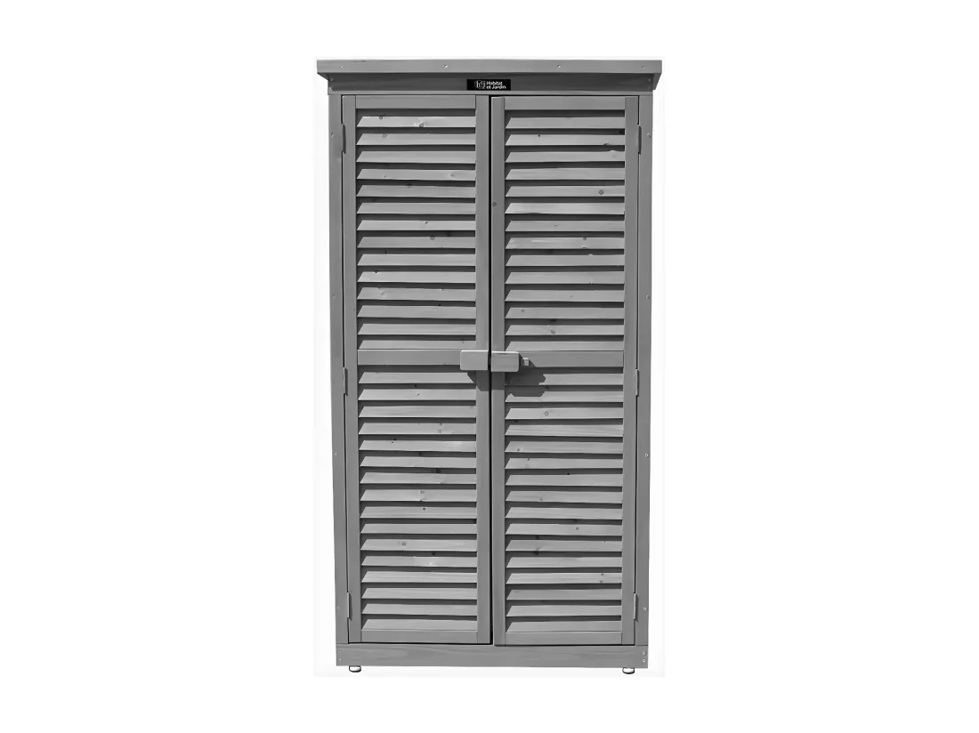 Armoire de jardin 