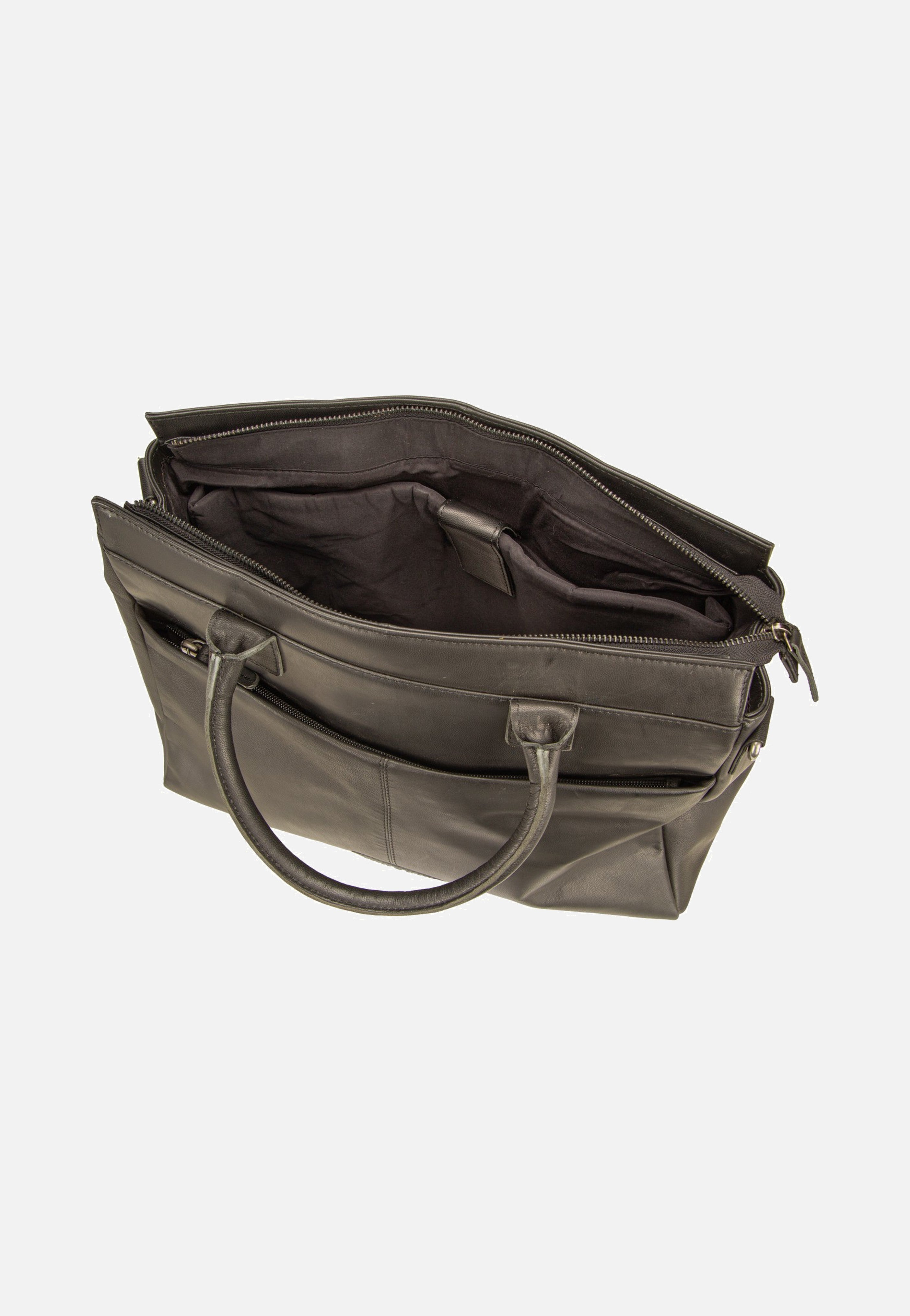 Fiorentina Business Black - Messenger Bag