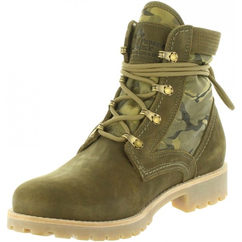 Panama Jack - ROUTE BOOT REPORTER B9 Verde