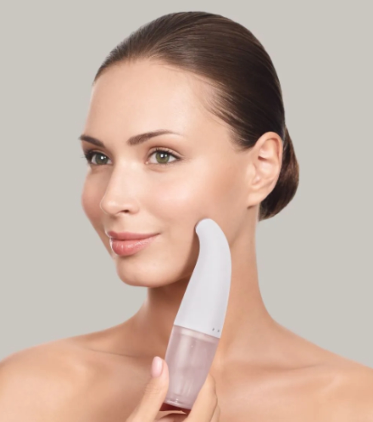 GESKE - Limpador Aqua-Stream Face Cleanser 8 in 1 - White Rose