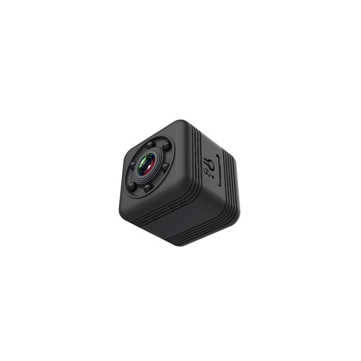 Vanntett mini-kamera 640x480P, Svart