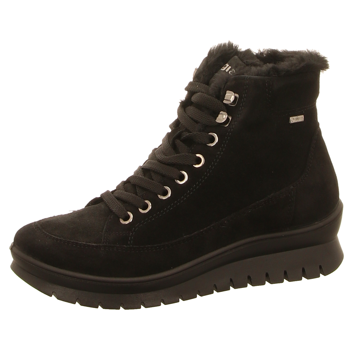 IGI & Co Stiefelette schwarz