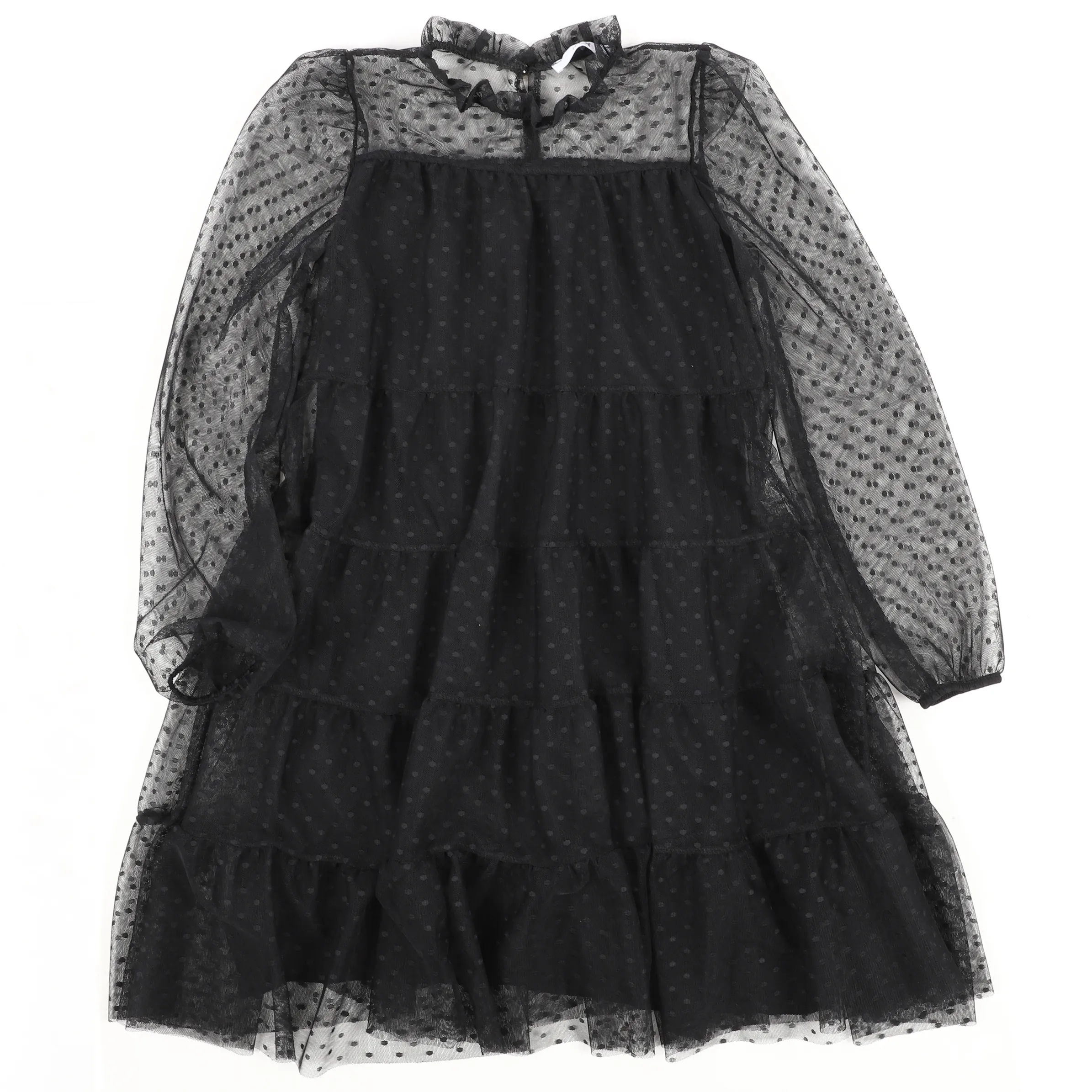 Hailys Teens SH P DR L Kleid