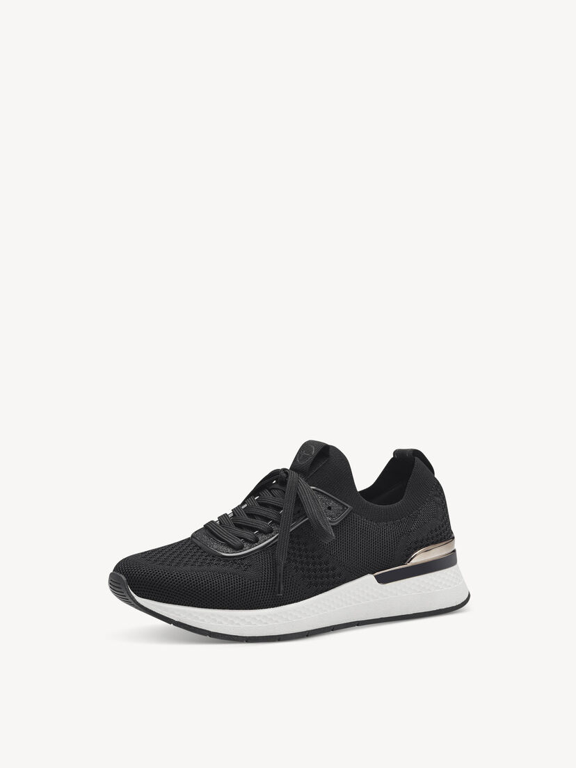 Sneaker - zwart