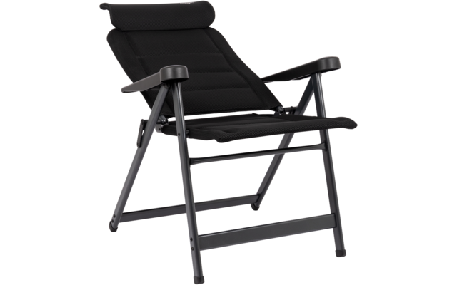 Crespo AP/237-ADC Campingstuhl mit 7-fach verstellbarer Rückenlehne / verstellbarer Kopfstütze