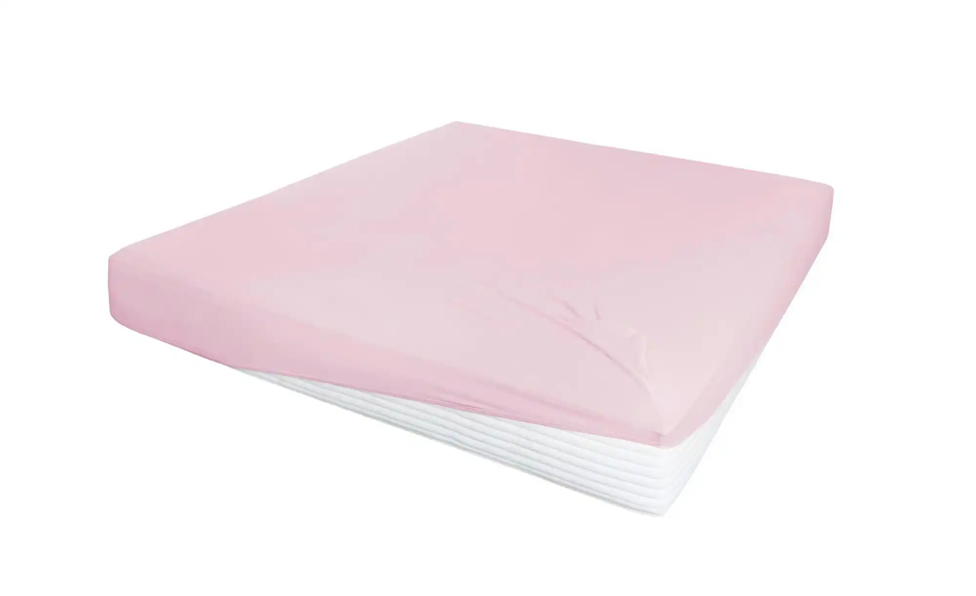 Jersey-Elastan Boxspringlaken