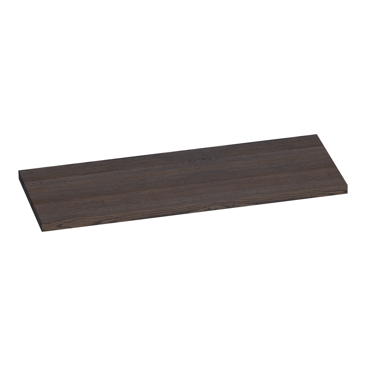 Brauer Ocean Medium toppaneel 120cm lamellen eiken zwart