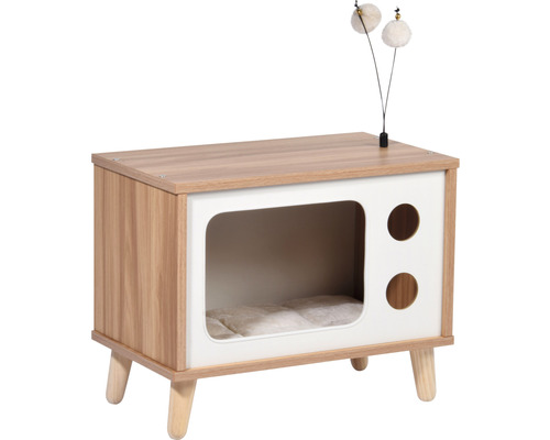 Kattenhol dobar in tv-design 50 x 29 x 40 cm