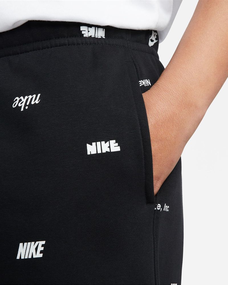 Bas de jogging Nike Sportswear Club Fleece Noir pour homme