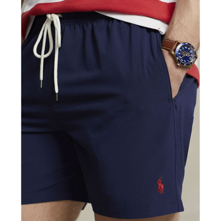 Polo Ralph Lauren RECYCLED STRTCH PLY-TRAVELER SHORT Navy