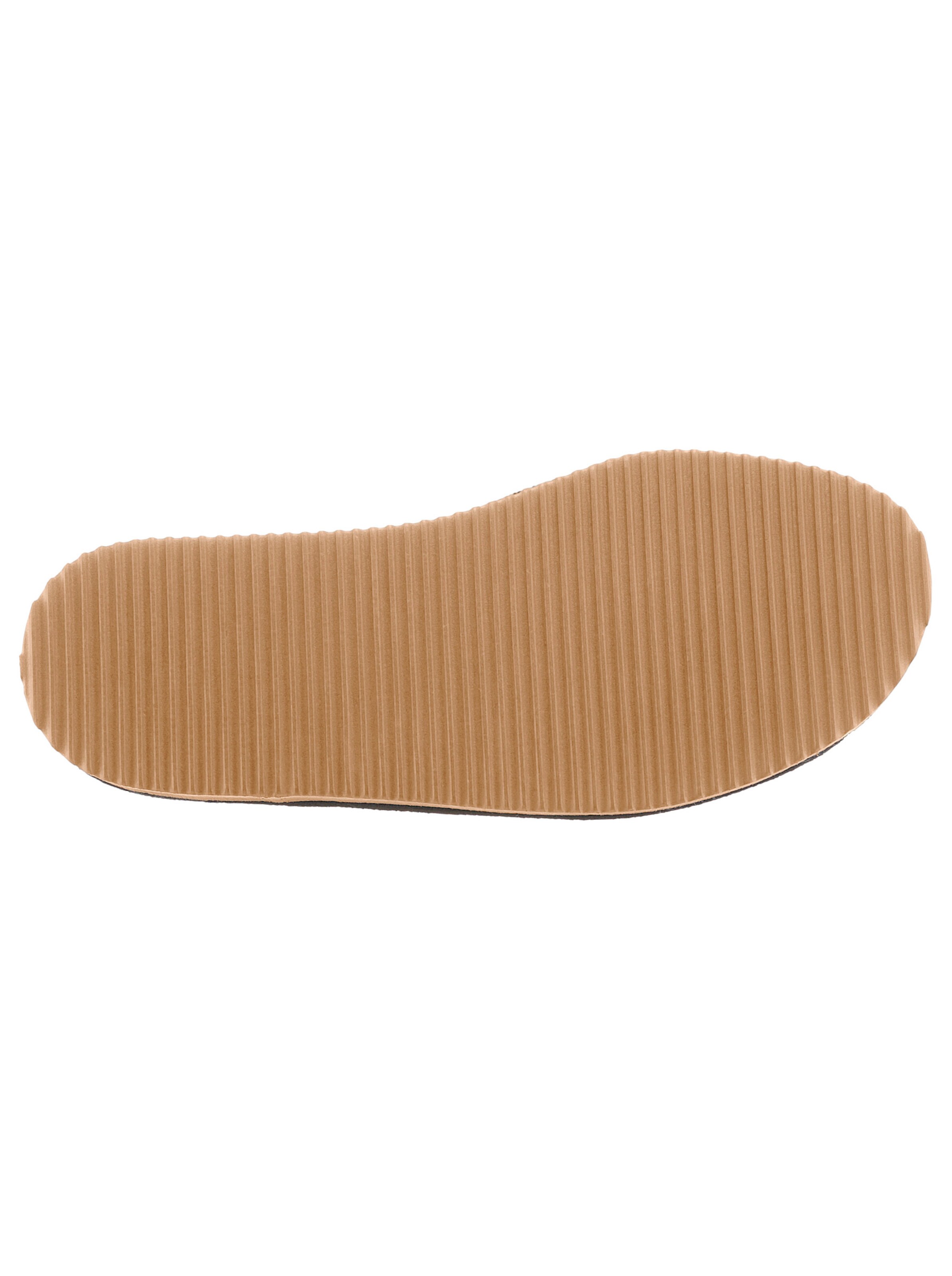 Pantoffel in marine
