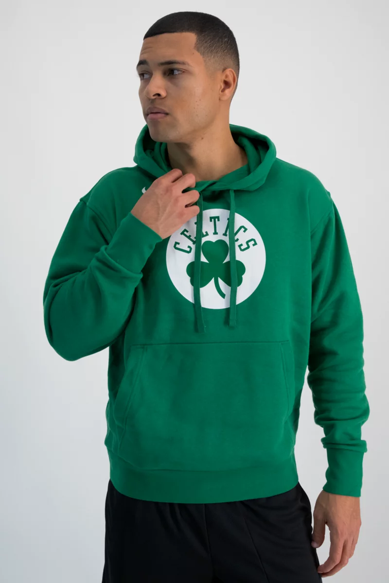 Nike Boston Celtics Herren Hoodie