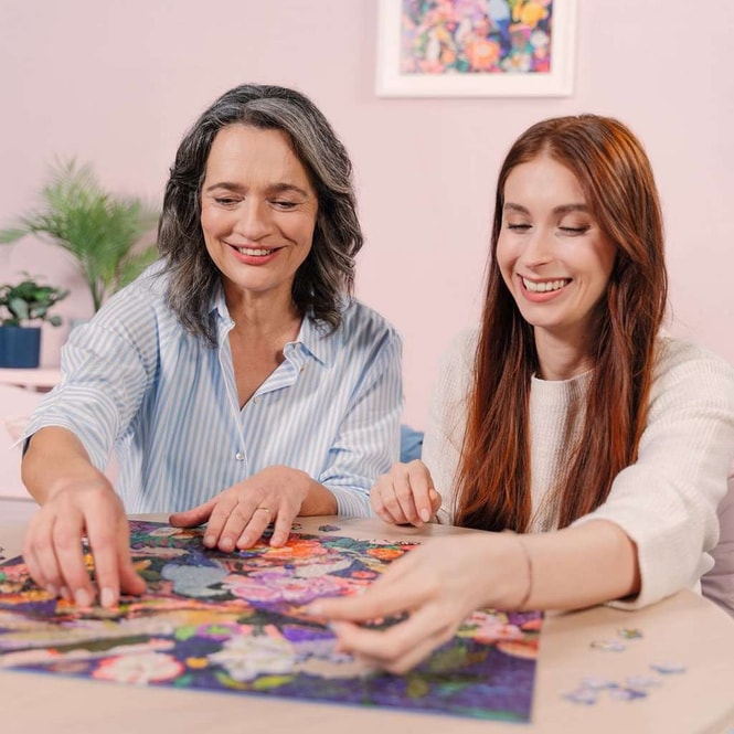 Puzzle - Astrological Diner - 750 Teile