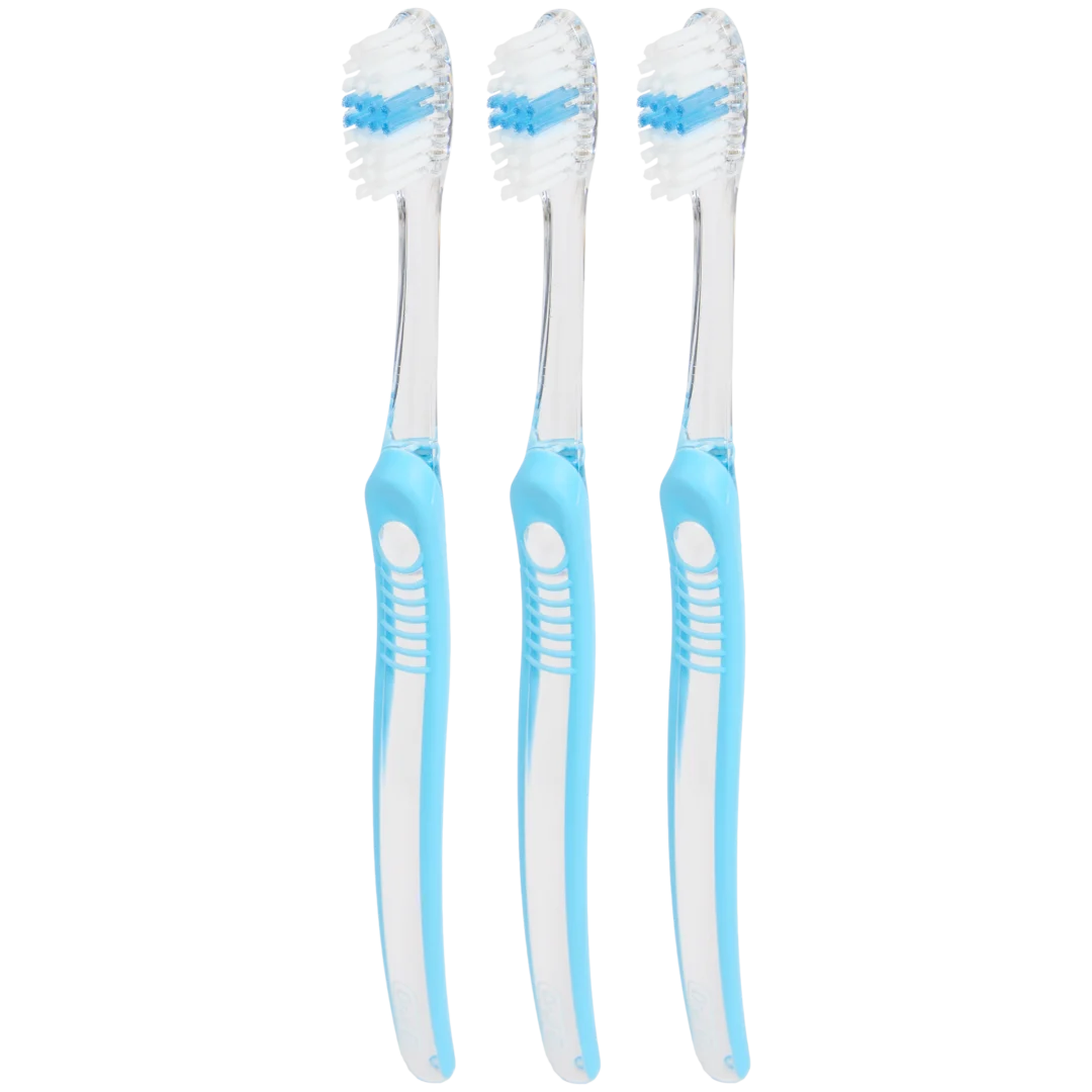 Oral-B tandenborstels Indicator 1-2-3 3 stuks | medium