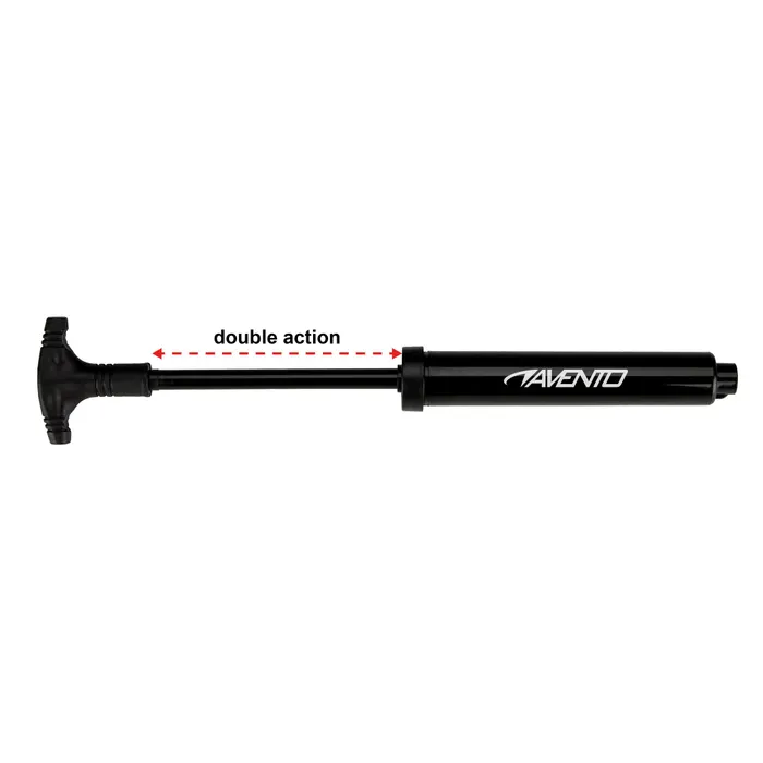 Avento Double Action Topline II Pomp