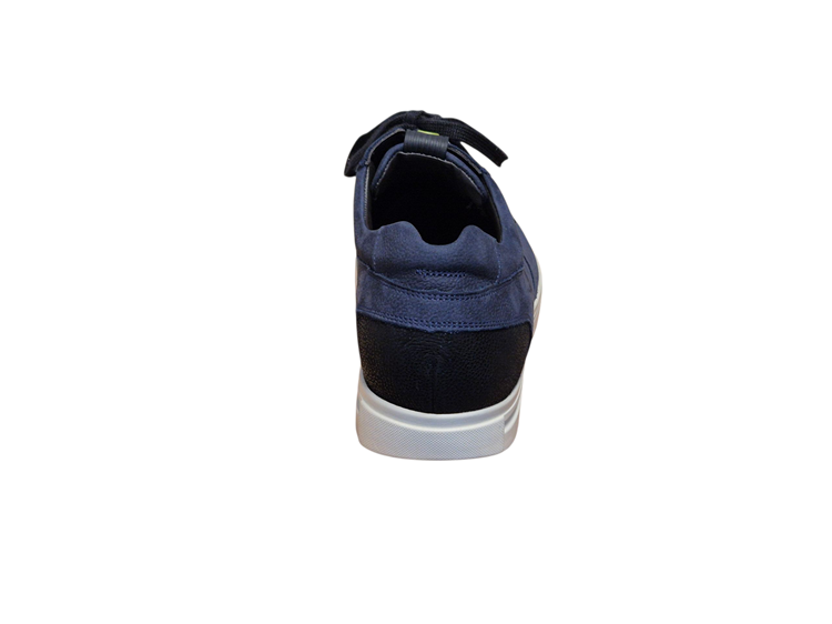 GIJS 2054 wijdte K blauw