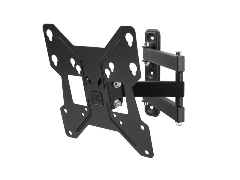One For All Wandhalterung Smart Turn 180 VESA 200x200 TV-Wandhalterung Drehbar