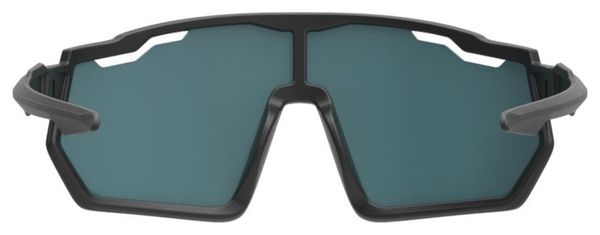 Lunettes AZR Pro Race Enfant RX Noir/Rouge