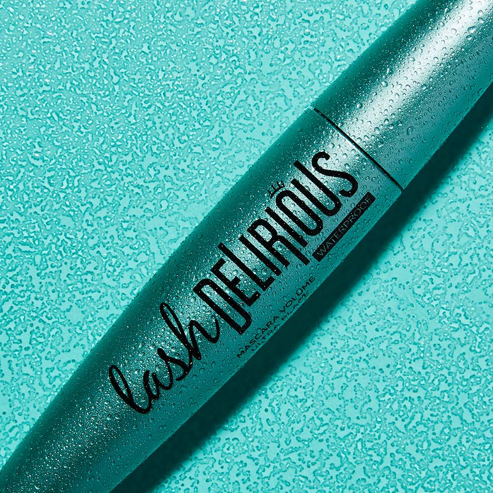 Lash Delirious waterproof Mascara volume waterproof