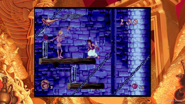 Disney Spielesoftware »Disney Classic Games - Jungle Book, Aladdin, Lion King« PlayStation 4