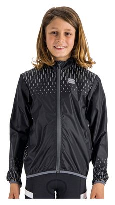 Veste Enfant Sportful Kid Reflex Noir