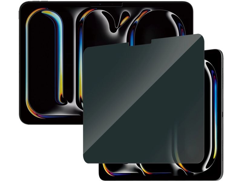 Panzerglass Tablet-Schutzfolie UWF 60% Recycled Privacy 11 Privacy Filter für Apple iPad Pro 11