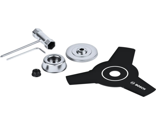 Bosch 23 cm bosmaaier messenset voor GRT 18V-33 / GFR 18V-23 accu bosmaaiers