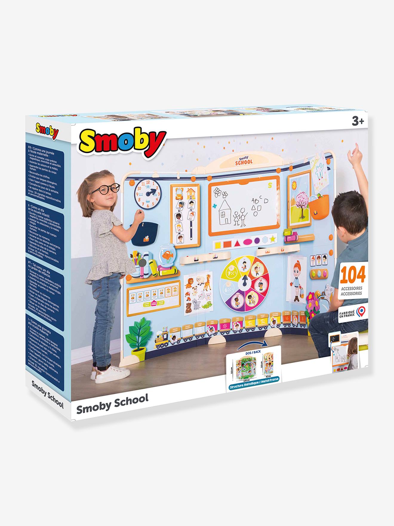 Escola Azul SMOBY