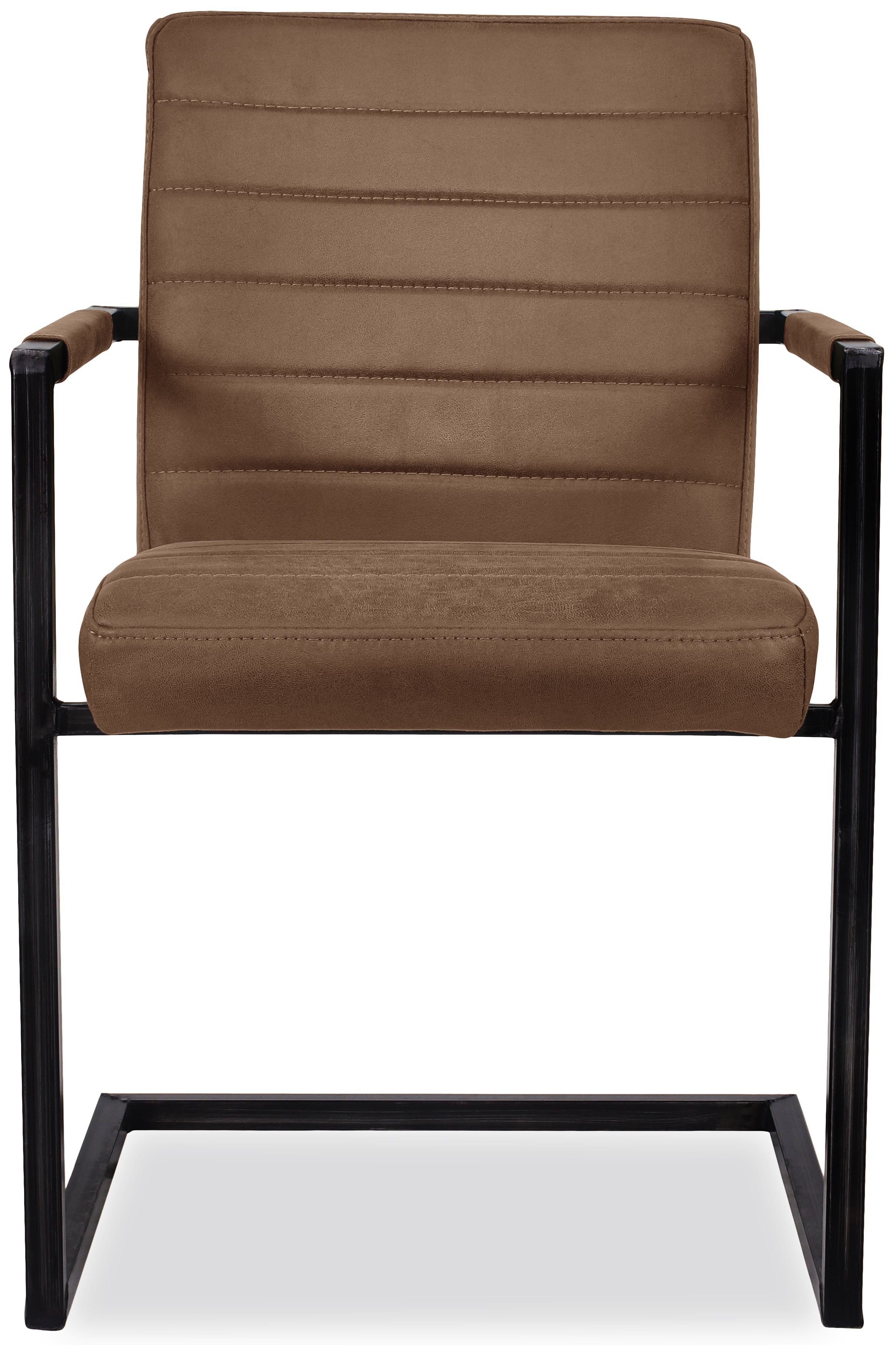 Eetkamerstoel Brown Rocca B56 x D60 x H86 cm