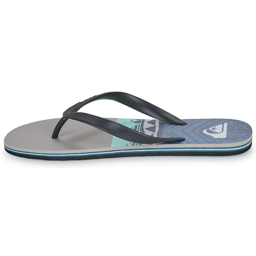 Quiksilver - MOLOKAI PANEL Beige / Azul