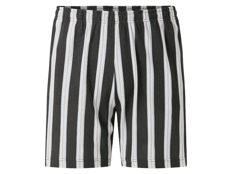 Korte heren pyjama