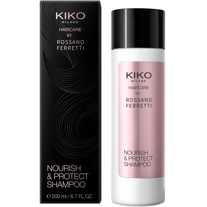 KIKO Milano Nourish & Protect Shampoo 200 ml